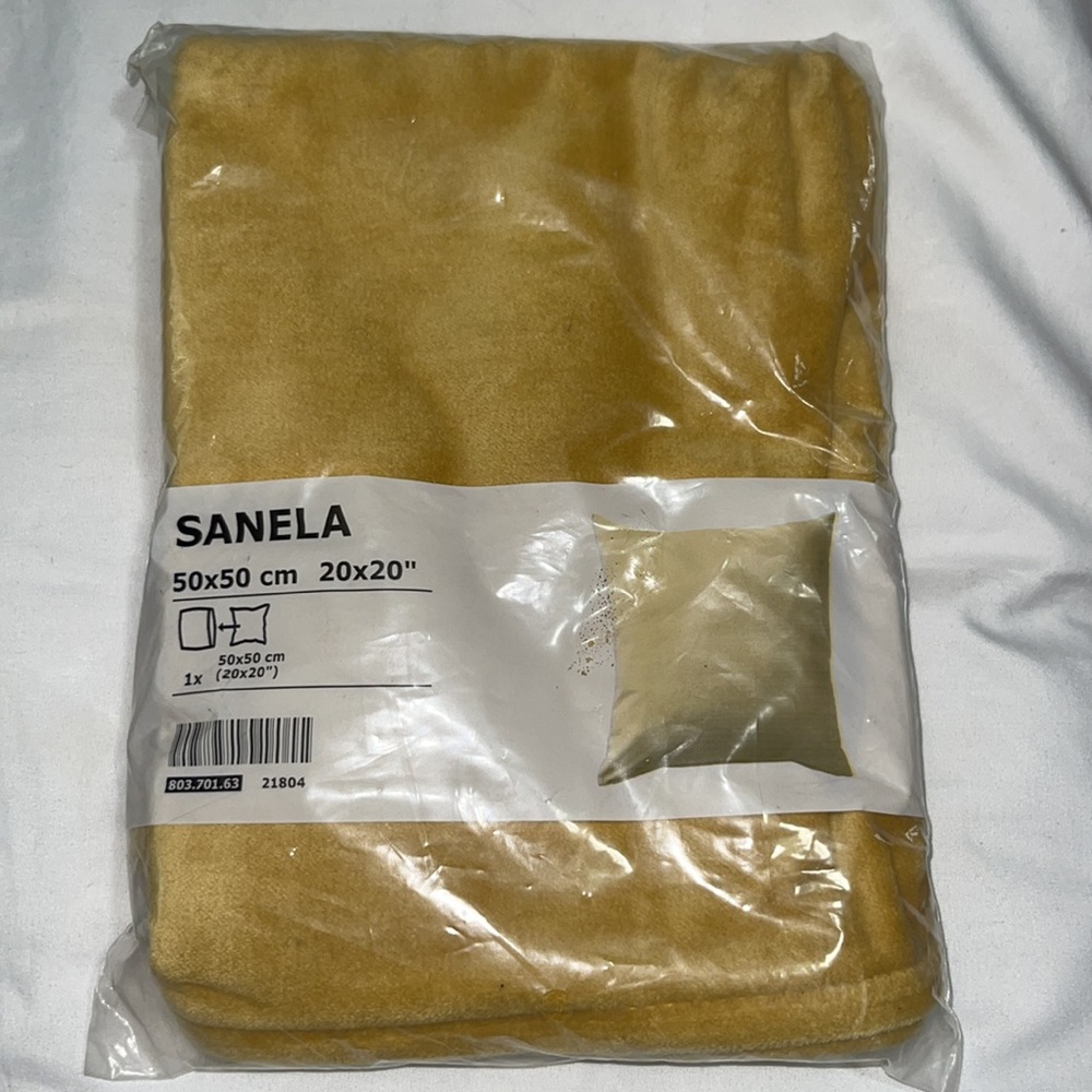 SANELA IKEA pillowcase